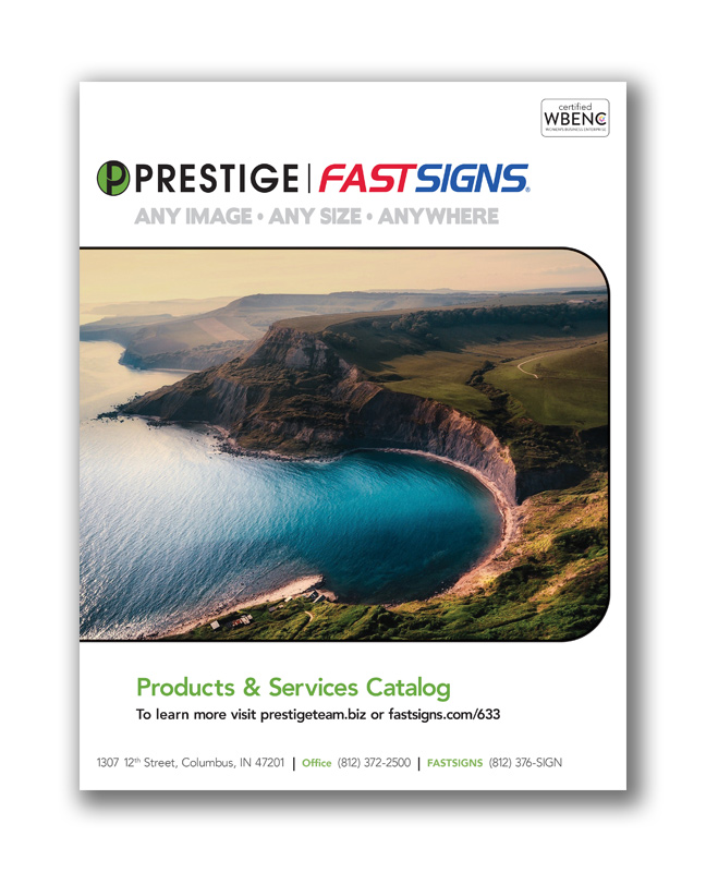 Prestige Catalog